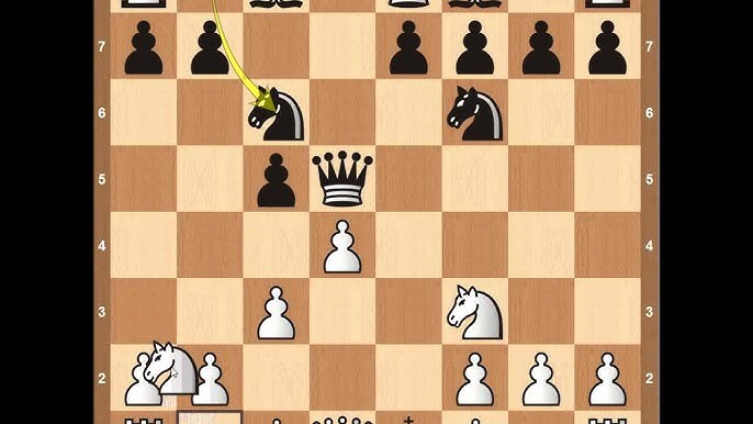 Chess Opening Blunders nằm trong top các trò chơi cờ vua nên chơi