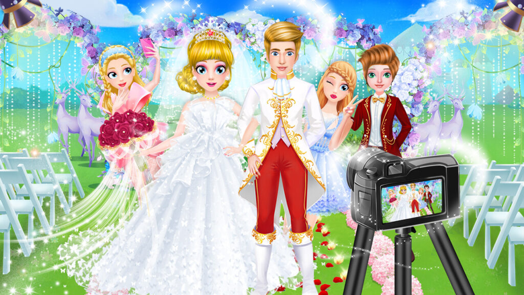 Princesses Wedding Planners